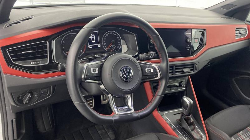 Vente en ligne Volkswagen Polo  2.0 TSI 200 S&S DSG6 au prix de 23 790 €