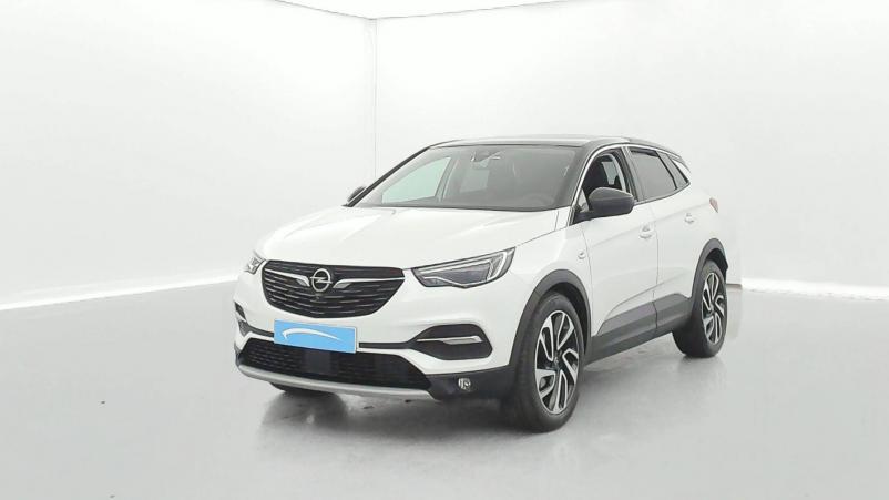 Vente en ligne Opel Grandland X  2.0 D 177 ch BVA8 au prix de 23 990 €
