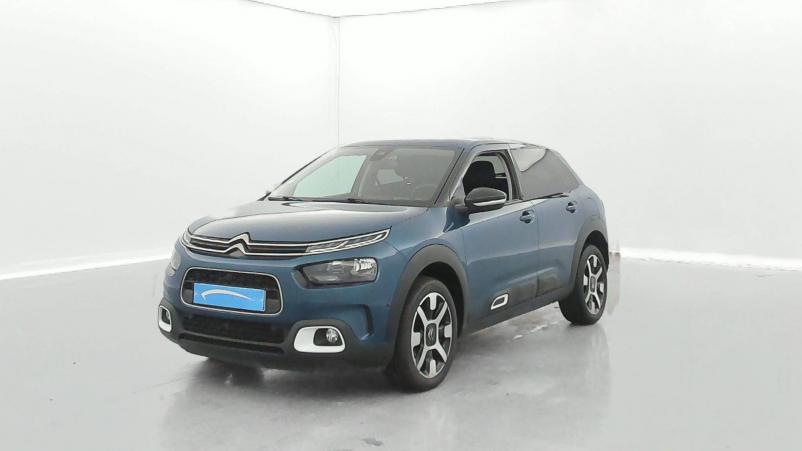 Vente en ligne Citroën C4 Cactus  PureTech 110 S&S BVM au prix de 15 990 €
