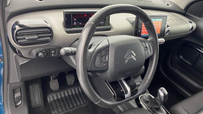 Vente en ligne Citroën C4 Cactus  PureTech 110 S&S BVM au prix de 15 990 €