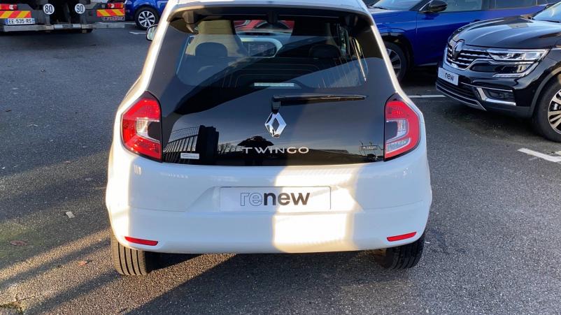 Vente en ligne Renault Twingo Electrique Twingo III E-Tech au prix de 13 990 €