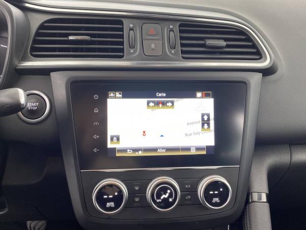 Vente en ligne Renault Kadjar  Blue dCi 115 au prix de 19 490 €