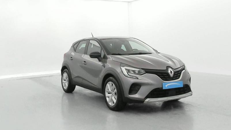 Vente en ligne Renault Captur  TCe 90 - 21 au prix de 17 470 €