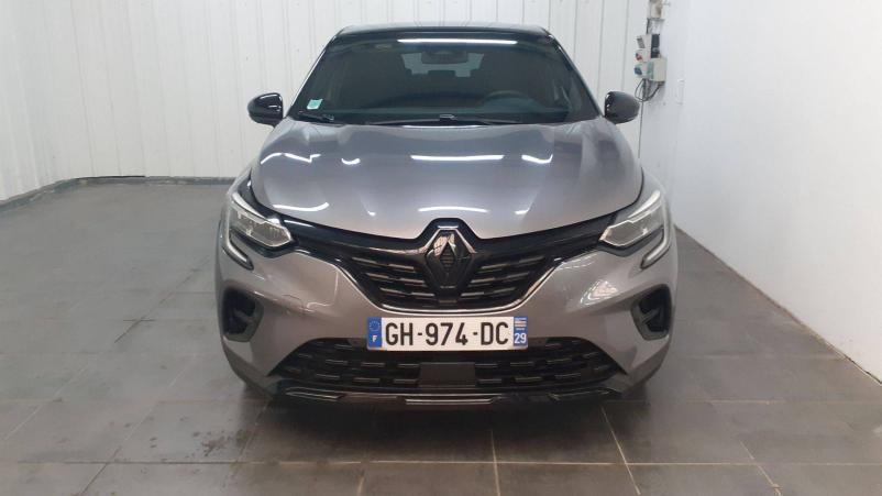 Vente en ligne Renault Captur  E-Tech hybride 145 au prix de 29 850 €