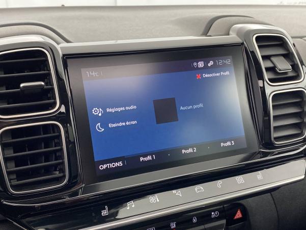 Vente en ligne Citroën C5 Aircross  Hybride Rechargeable 225 S&S e-EAT8 au prix de 36 980 €
