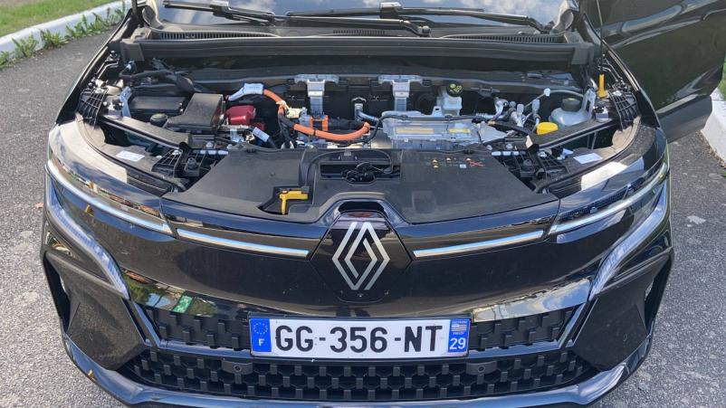 Vente en ligne Renault Megane E-Tech  EV60 220 ch super charge au prix de 43 756 €