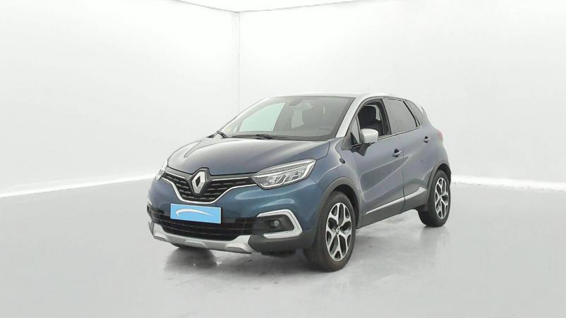 Vente en ligne Renault Captur  dCi 90 au prix de 13 490 €