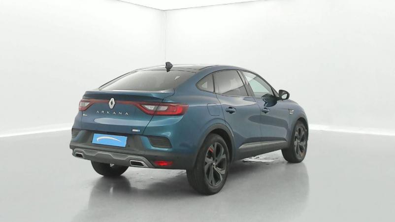 Vente en ligne Renault Arkana  E-Tech 145 - 21B au prix de 26 700 €
