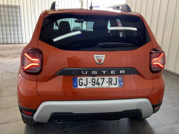 Vente en ligne Dacia Duster  Blue dCi 115 4x2 au prix de 21 990 €