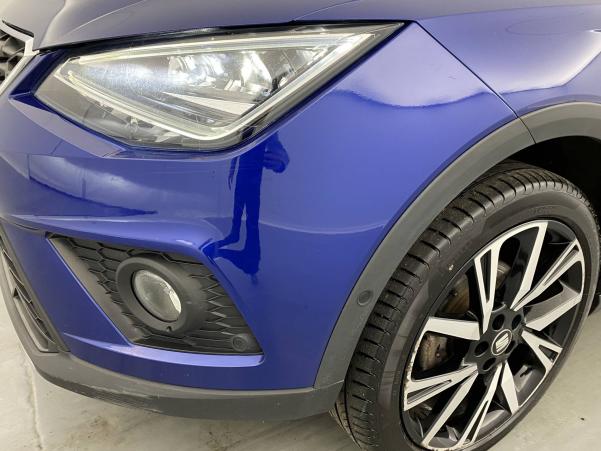 Vente en ligne Seat Arona  1.0 EcoTSI 115 ch Start/Stop DSG7 au prix de 15 990 €