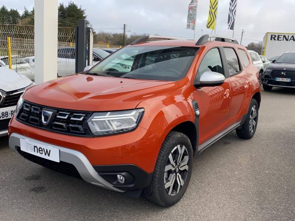 Vente en ligne Dacia Duster  Blue dCi 115 4x2 au prix de 21 990 €