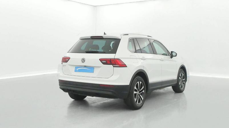 Vente en ligne Volkswagen Tiguan  2.0 TDI 150 DSG7 au prix de 27 990 €