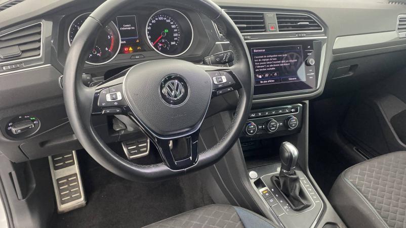 Vente en ligne Volkswagen Tiguan  2.0 TDI 150 DSG7 au prix de 27 990 €