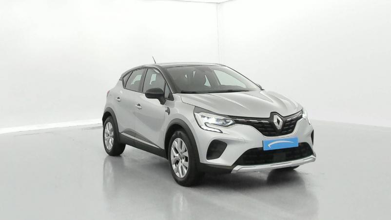 Vente en ligne Renault Captur  TCe 100 GPL au prix de 14 490 €