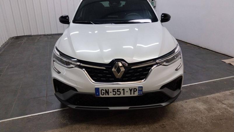 Vente en ligne Renault Arkana  TCe 160 EDC FAP - 22 au prix de 36 490 €