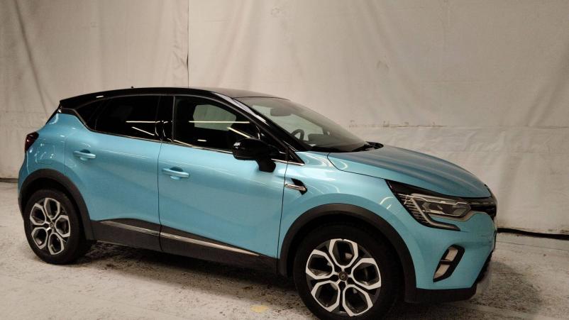 Vente en ligne Renault Captur  Blue dCi 115 EDC au prix de 19 800 €