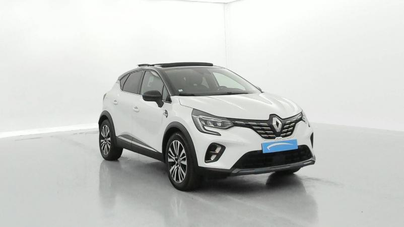 Vente en ligne Renault Captur  E-Tech Plug-in 160 au prix de 22 190 €