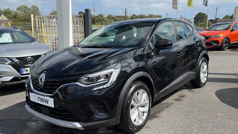 Vente en ligne Renault Captur  TCe 100 GPL - 21 au prix de 16 790 €