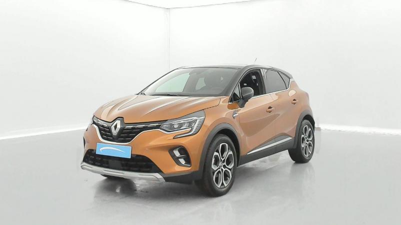 Vente en ligne Renault Captur  Blue dCi 115 EDC au prix de 23 990 €