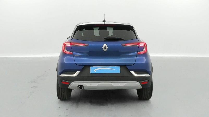 Vente en ligne Renault Captur  Blue dCi 115 EDC au prix de 21 690 €