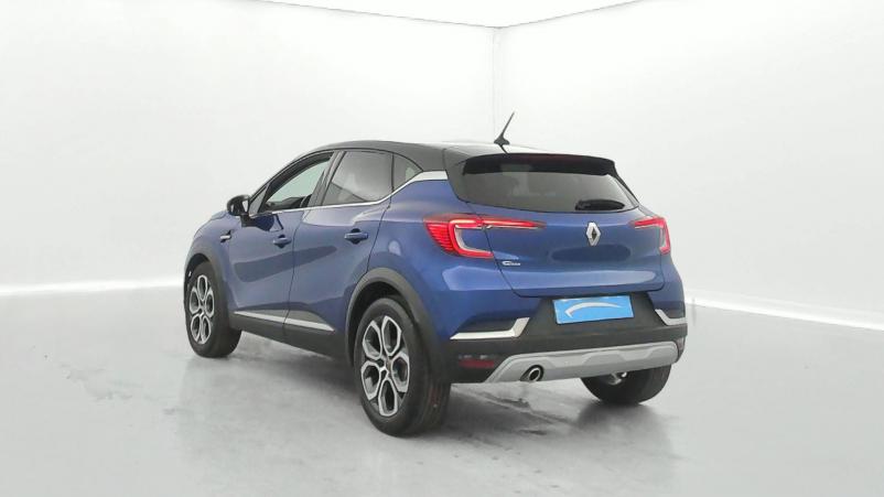 Vente en ligne Renault Captur  Blue dCi 115 EDC au prix de 21 690 €