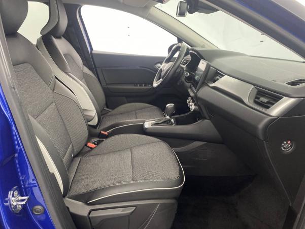 Vente en ligne Renault Captur  Blue dCi 115 EDC au prix de 21 690 €
