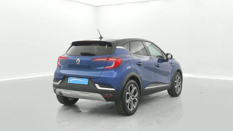 Vente en ligne Renault Captur  Blue dCi 115 EDC au prix de 21 690 €