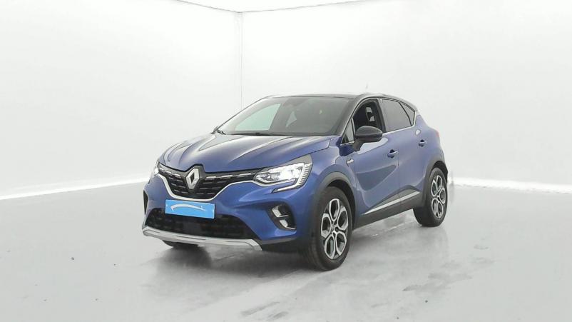 Vente en ligne Renault Captur  Blue dCi 115 EDC au prix de 21 690 €