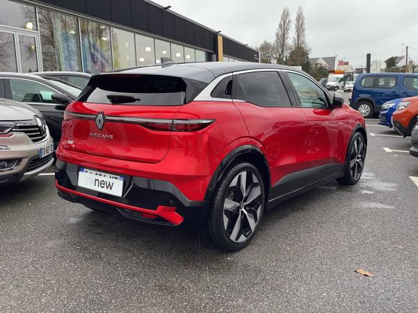 Vente en ligne Renault Megane E-Tech  EV40 130ch standard charge au prix de 36 990 €