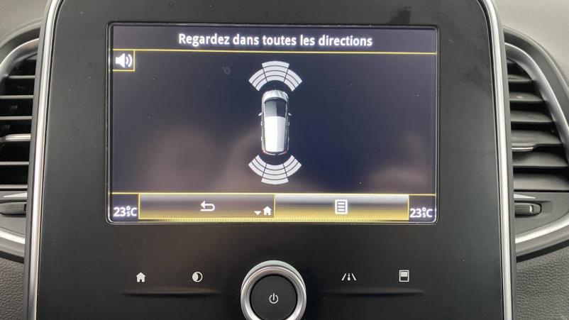 Vente en ligne Renault Scenic 4 Scenic Blue dCi 120 EDC au prix de 20 990 €