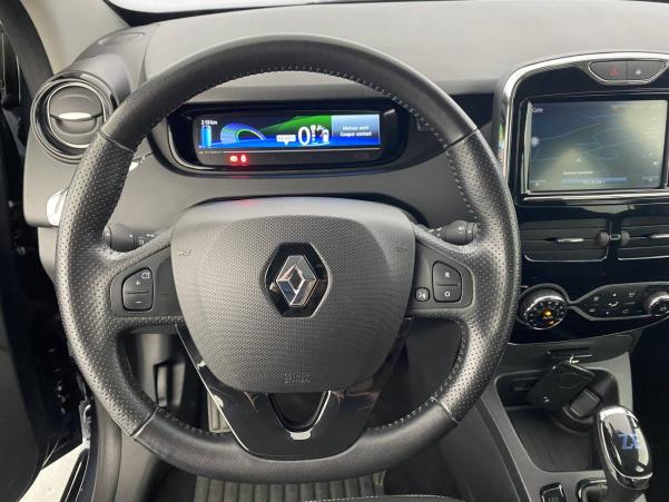 Vente en ligne Renault Zoé Zoe au prix de 10 430 €