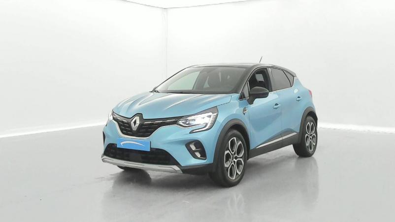 Vente en ligne Renault Captur  Blue dCi 115 EDC au prix de 19 800 €