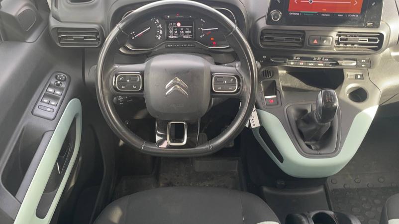 Vente en ligne Citroën Berlingo  Taille M BlueHDi 100 BVM au prix de 18 990 €