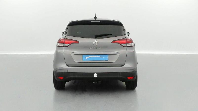Vente en ligne Renault Scenic 4 Scenic Blue dCi 120 EDC au prix de 23 390 €
