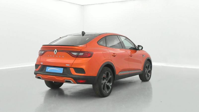 Vente en ligne Renault Arkana  E-Tech 145 au prix de 25 400 €