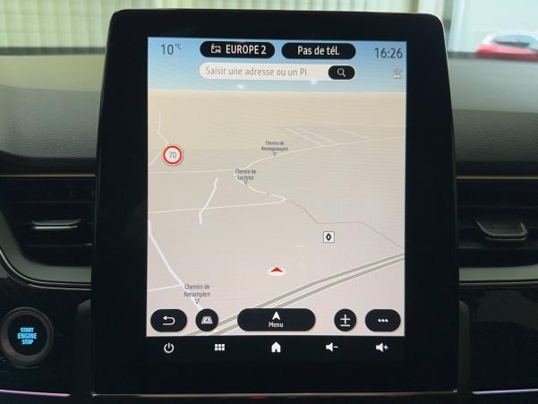 Vente en ligne Renault Arkana E-Tech engineered full hybrid 145 -22 au prix de 35 990 €