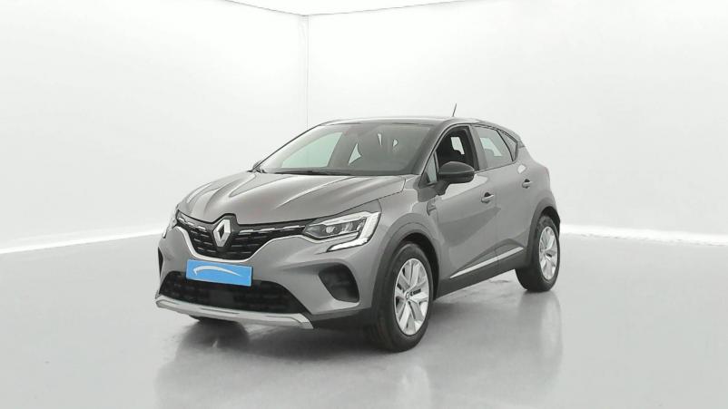 Vente en ligne Renault Captur  TCe 90 au prix de 17 500 €