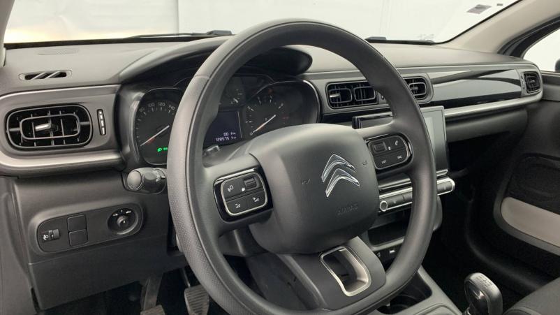 Vente en ligne Citroën C3  BlueHDi 75 S&S au prix de 9 490 €