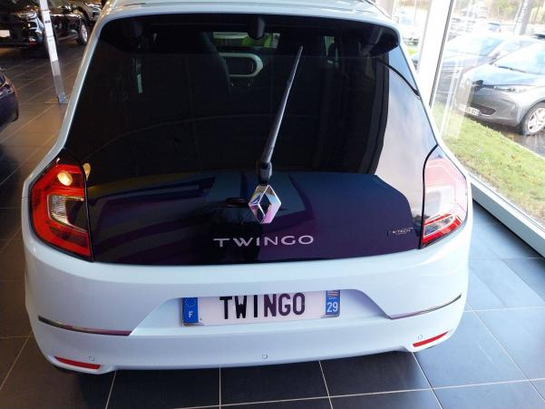 Vente en ligne Renault Twingo Electrique Twingo III E-Tech au prix de 26 990 €