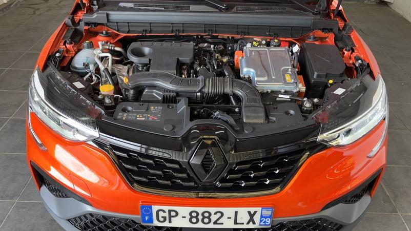 Vente en ligne Renault Arkana  E-Tech 145 - 22 au prix de 39 380 €