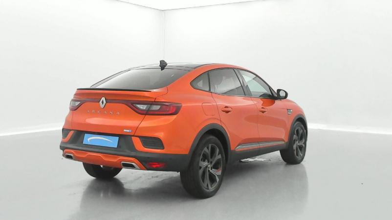 Vente en ligne Renault Arkana  E-Tech 145 au prix de 26 700 €