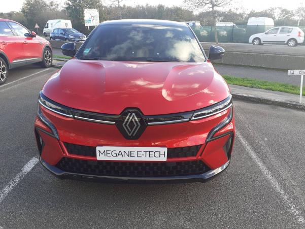 Vente en ligne Renault Megane E-Tech  EV60 220 ch optimum charge au prix de 46 990 €