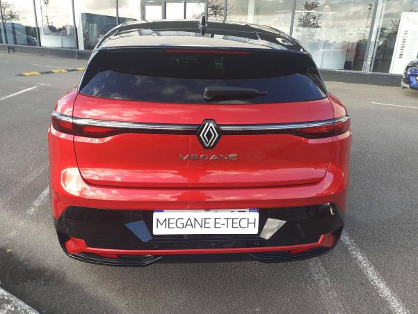 Vente en ligne Renault Megane E-Tech  EV60 220 ch optimum charge au prix de 46 990 €