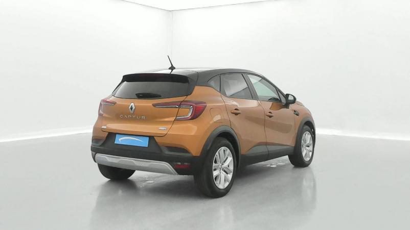 Vente en ligne Renault Captur  E-Tech 145 - 21 au prix de 21 390 €
