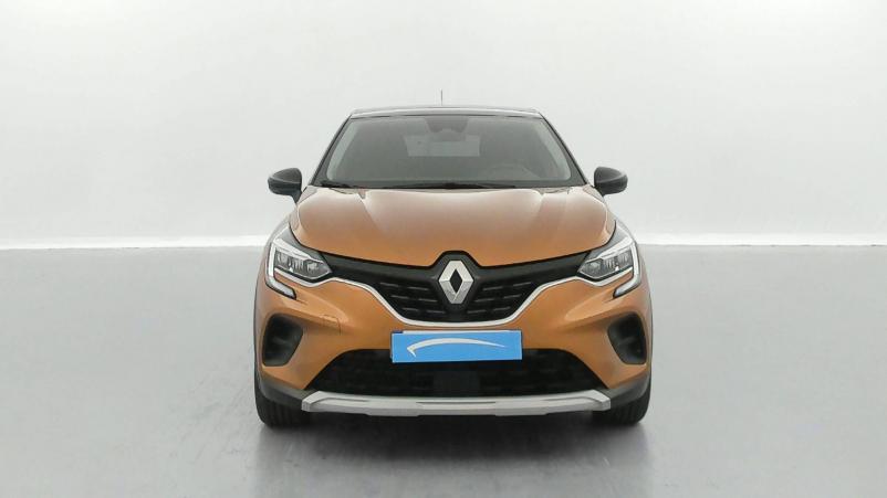 Vente en ligne Renault Captur  E-Tech 145 - 21 au prix de 21 390 €