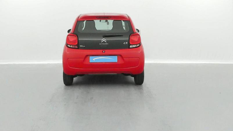 Vente en ligne Citroën C1  VTi 68 au prix de 10 990 €