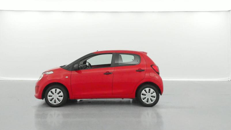 Vente en ligne Citroën C1  VTi 68 au prix de 10 990 €
