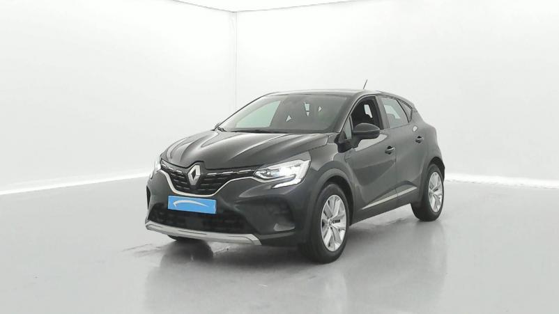 Vente en ligne Renault Captur  E-Tech 145 - 21 au prix de 20 990 €