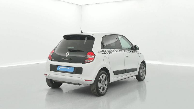 Vente en ligne Renault Twingo 3  1.0 SCe 70 E6C au prix de 9 990 €