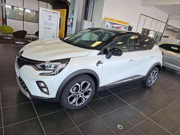 Vente en ligne Renault Captur  mild hybrid 140 au prix de 26 990 €